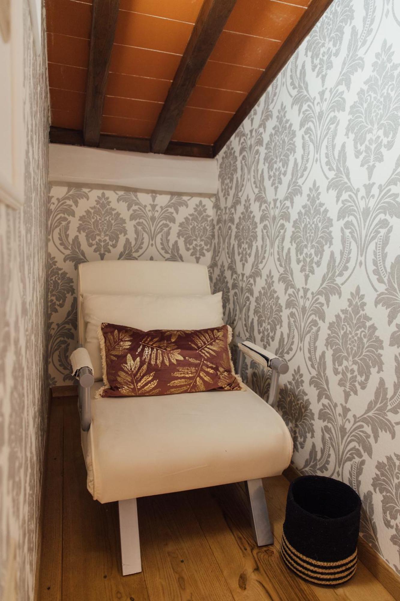 Country Chic Pistoia-Casa In Campagna Giardino, Parking Bagian luar foto